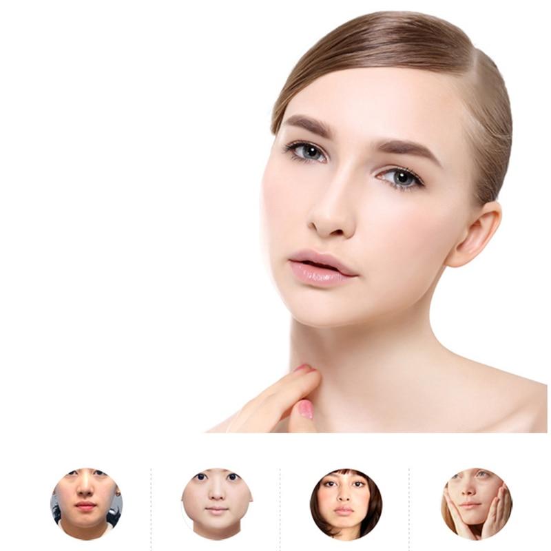 Smart Microcurrent Facial Massager USB Facial Slimming Face Lift Up Facial Shaping Aesthetics Anti Cellulite V Face Dropshipping