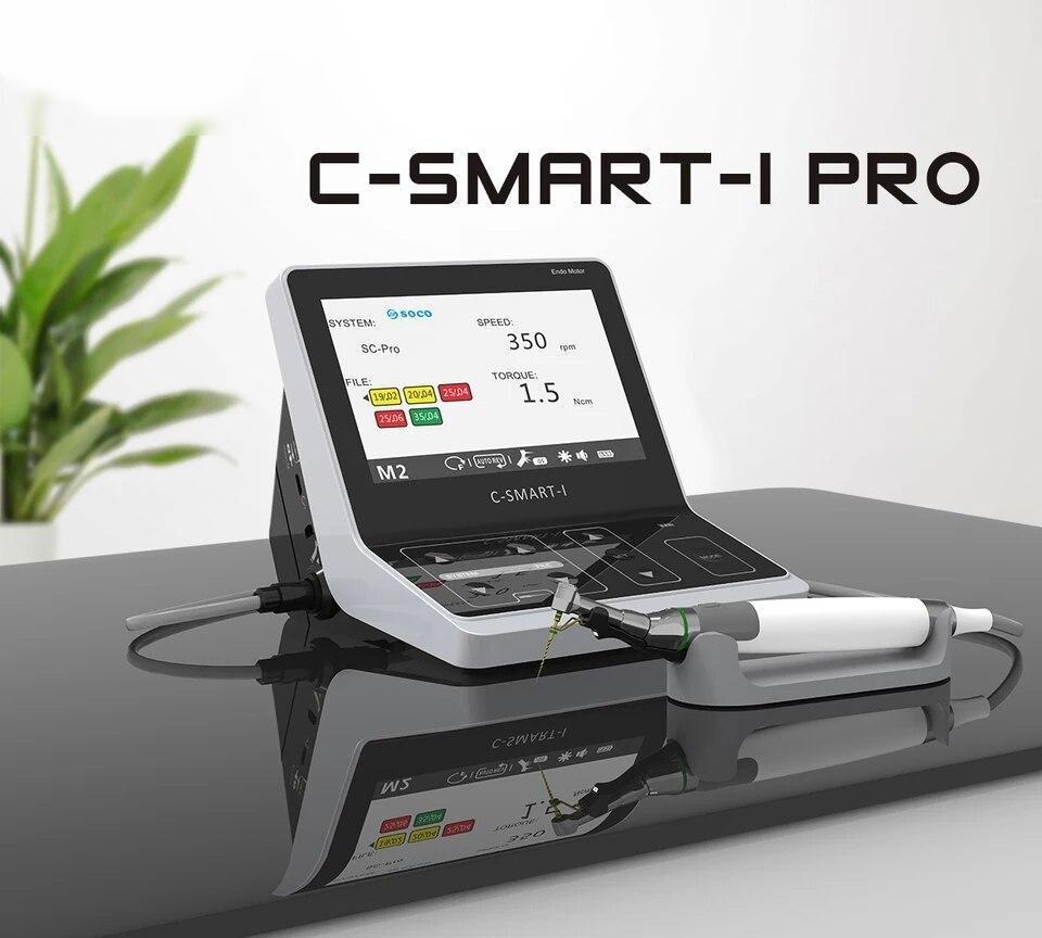 Dental root treatment machine ROOTCANEL Endo Motors Endodontic 16:1 Contra Angle Head medical equipment C SMART I PRO