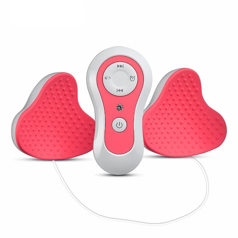 Electric Breast Enlargement Massager Chest Acupressure Massage Magnet Therapy Anti-Chest Sagging Device Women Breast Enhancer 35