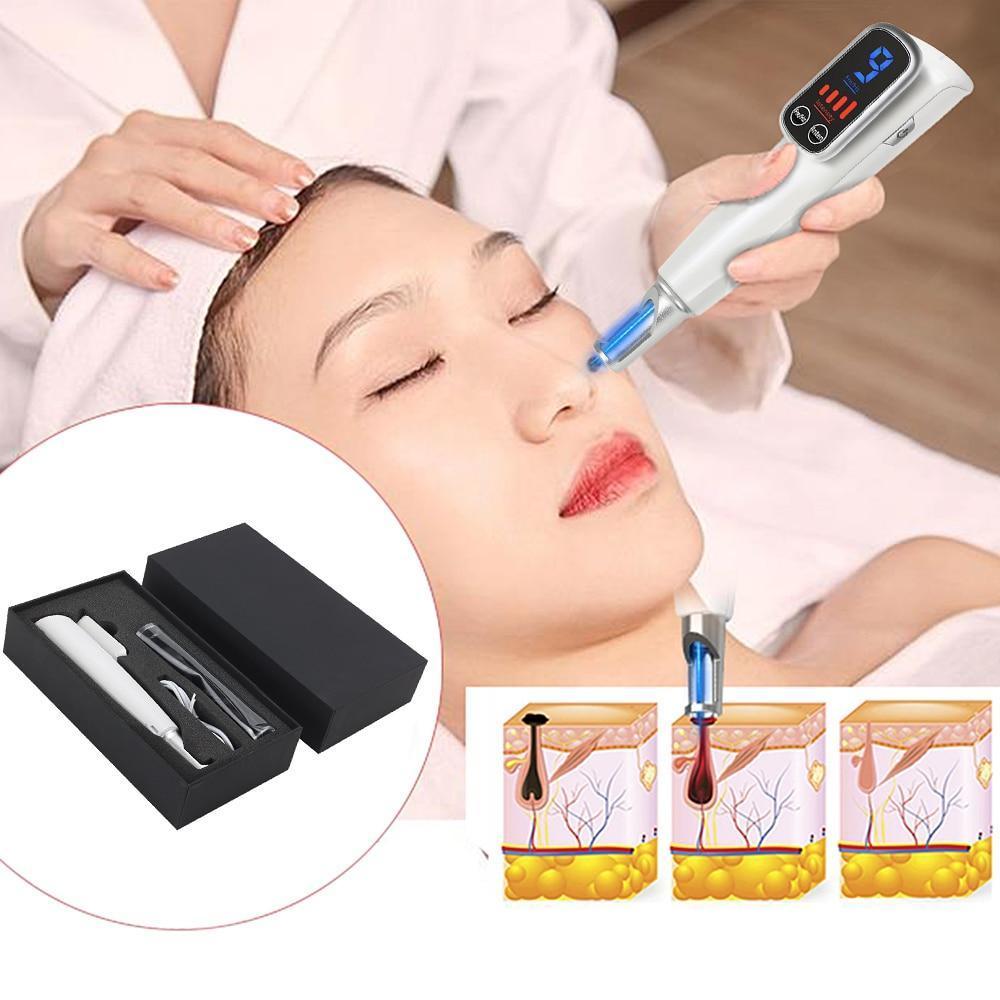 Touch screen Professional Picosecond Pen Tattoo Remover Laser Beauty Pen Freckle Cleaner Mole Dark Spot Pigment Removal Machine