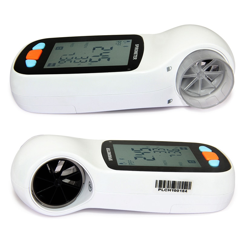 Digital Spirometer SP70B Lung Breathing Diagnostic Vitalograph Spirometry + Software