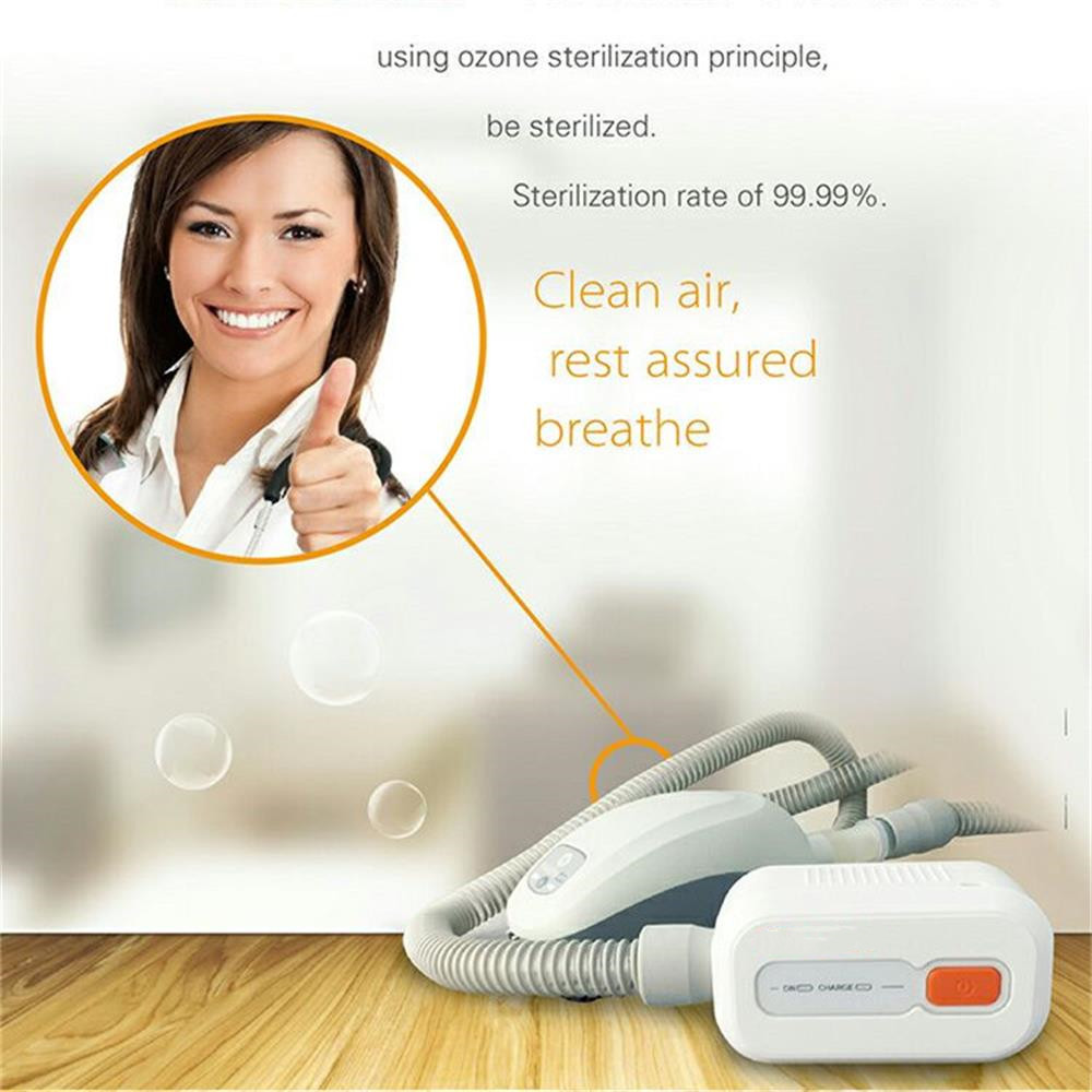 XGREEO COX-100 hot sale battery sterilizer APAP automatic CPAP ventilator cleaner sleep machine
