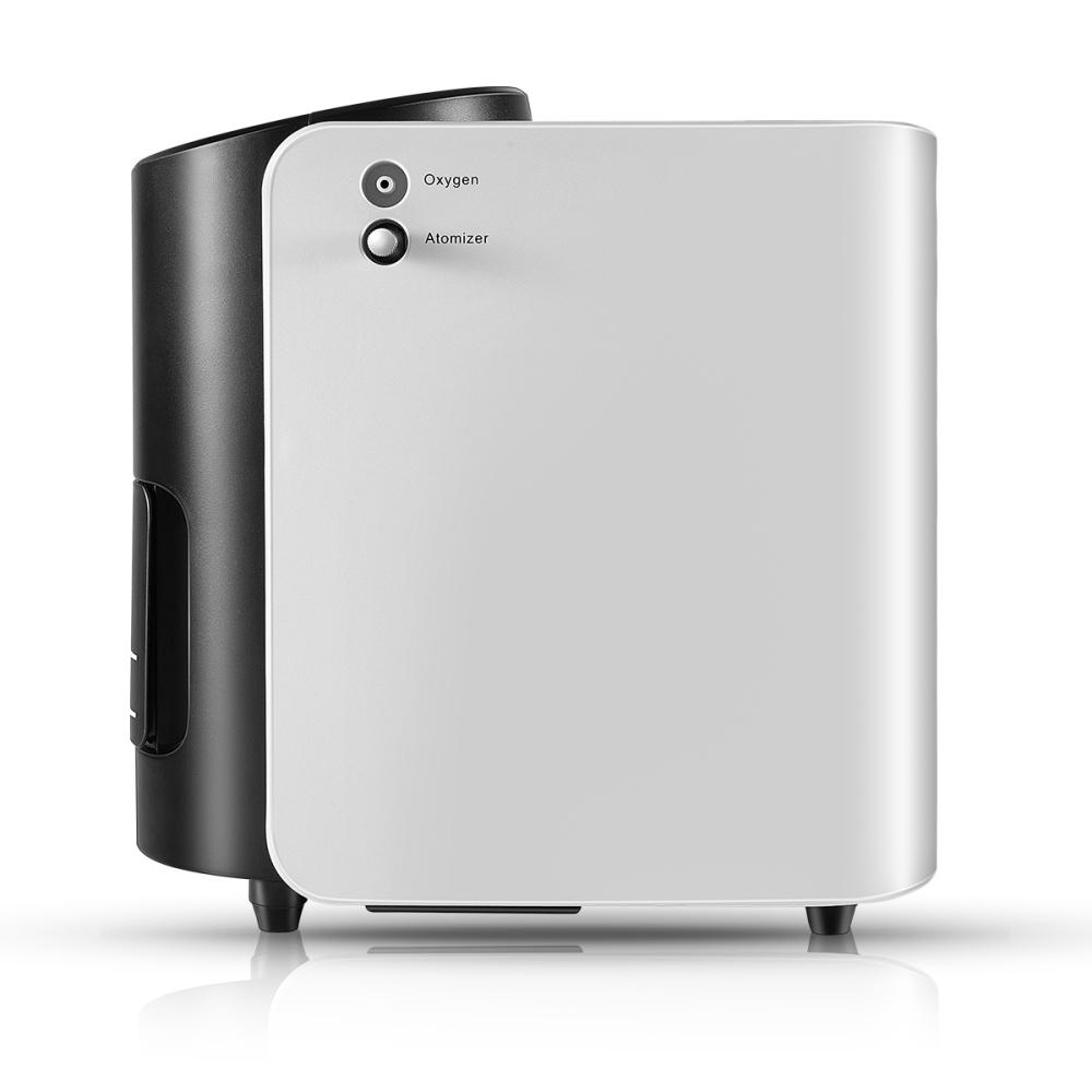 Varon 1-7L/min Adjustable Home Atomization for Elderly Pregnant Machine Air Oxygen Concentrator Generator