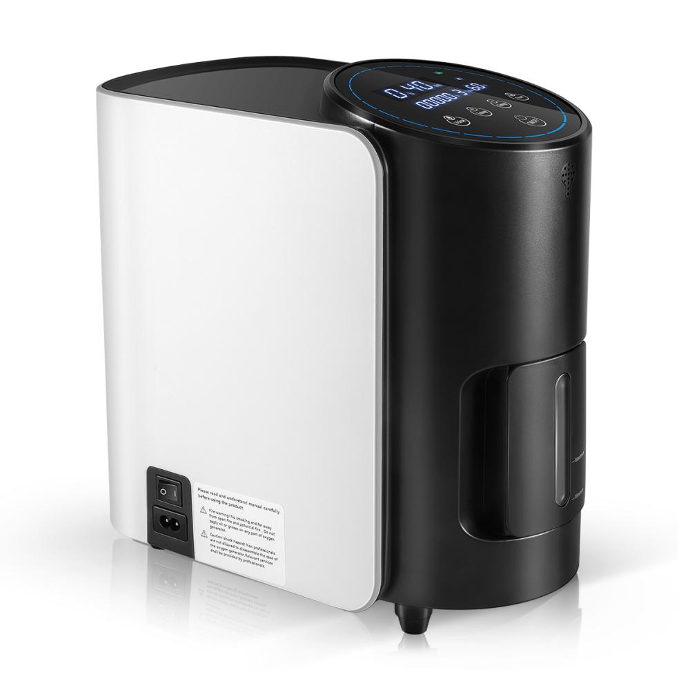 Varon 1-7L/min Adjustable Home Atomization for Elderly Pregnant Machine Air Oxygen Concentrator Generator