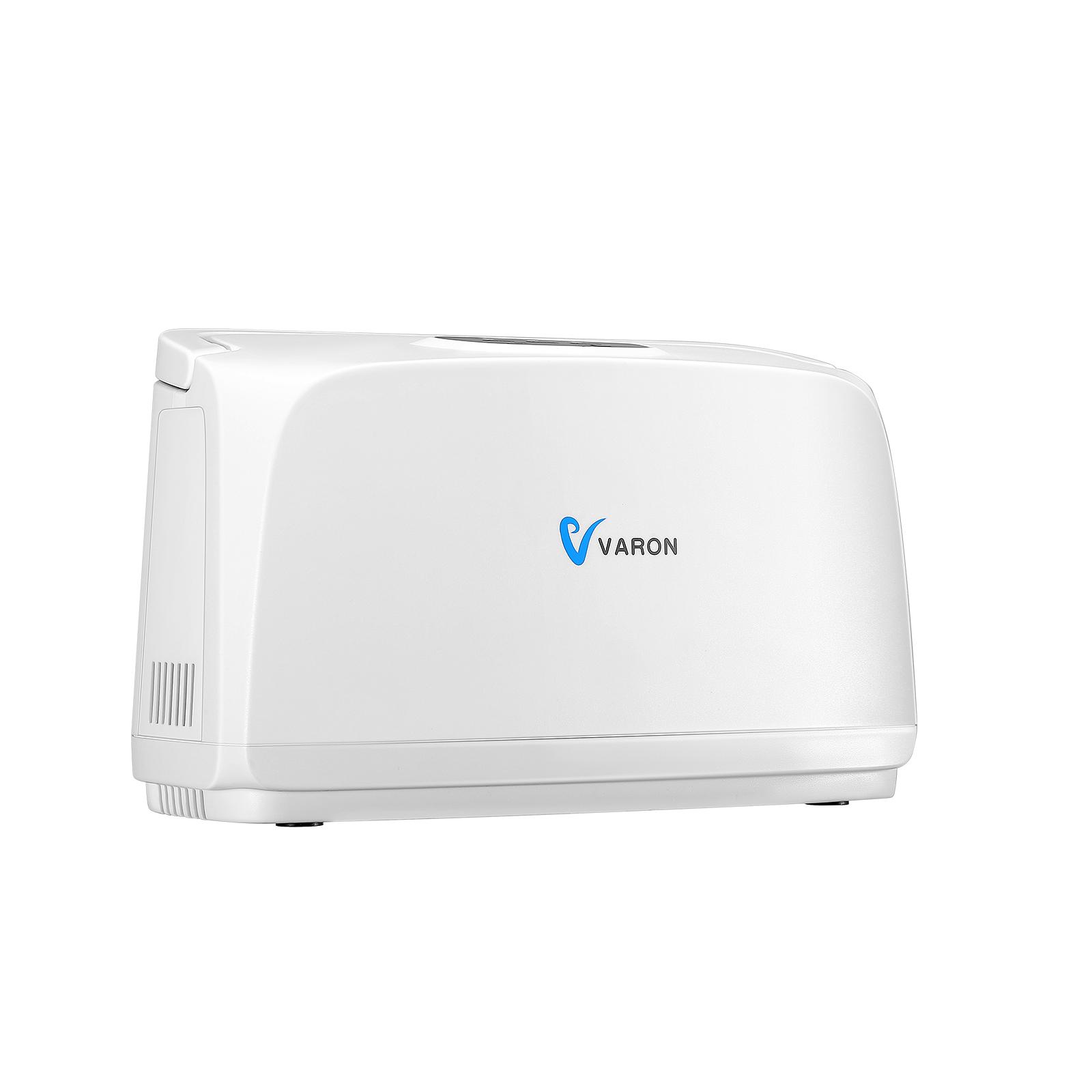 VARON Oxygen Machine 3L/Min 30%-35% Oxygen Concentration Pulse Oxygen Supply PSA Oxygen Generation With Battery
